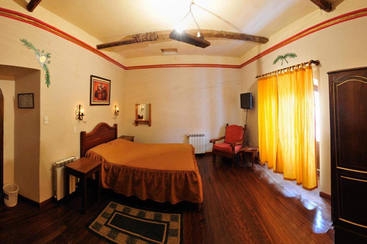 Hostal La Casona Potosí Εξωτερικό φωτογραφία
