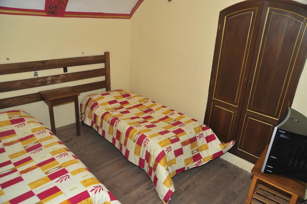 Hostal La Casona Potosí Δωμάτιο φωτογραφία