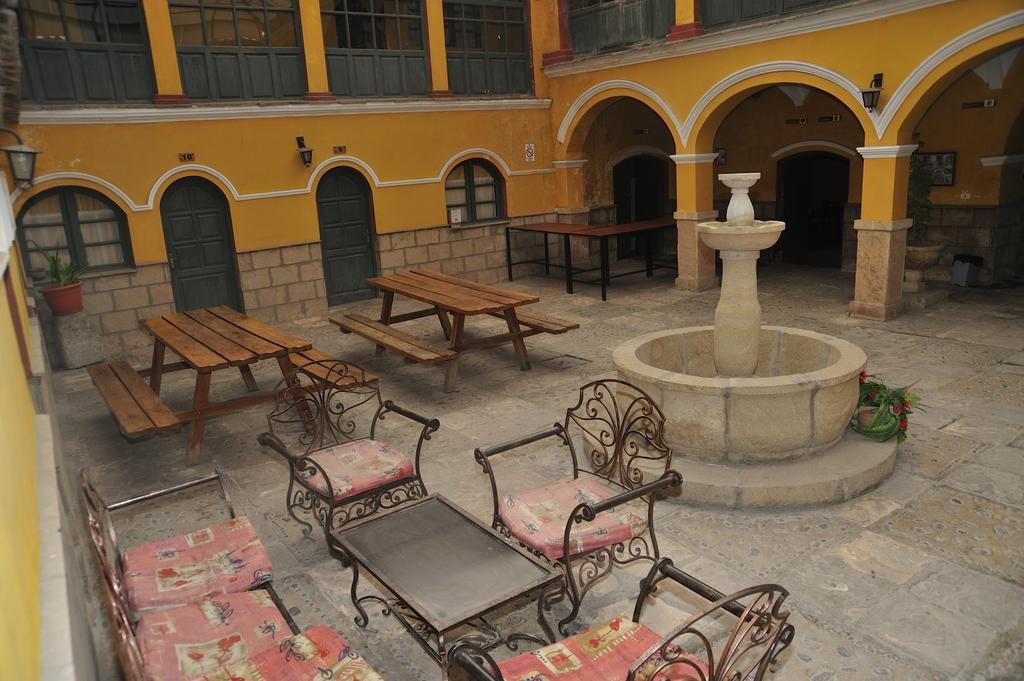 Hostal La Casona Potosí Εξωτερικό φωτογραφία