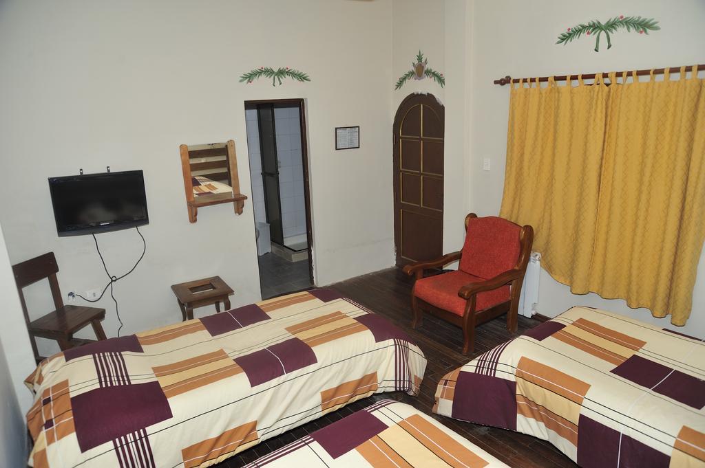 Hostal La Casona Potosí Δωμάτιο φωτογραφία