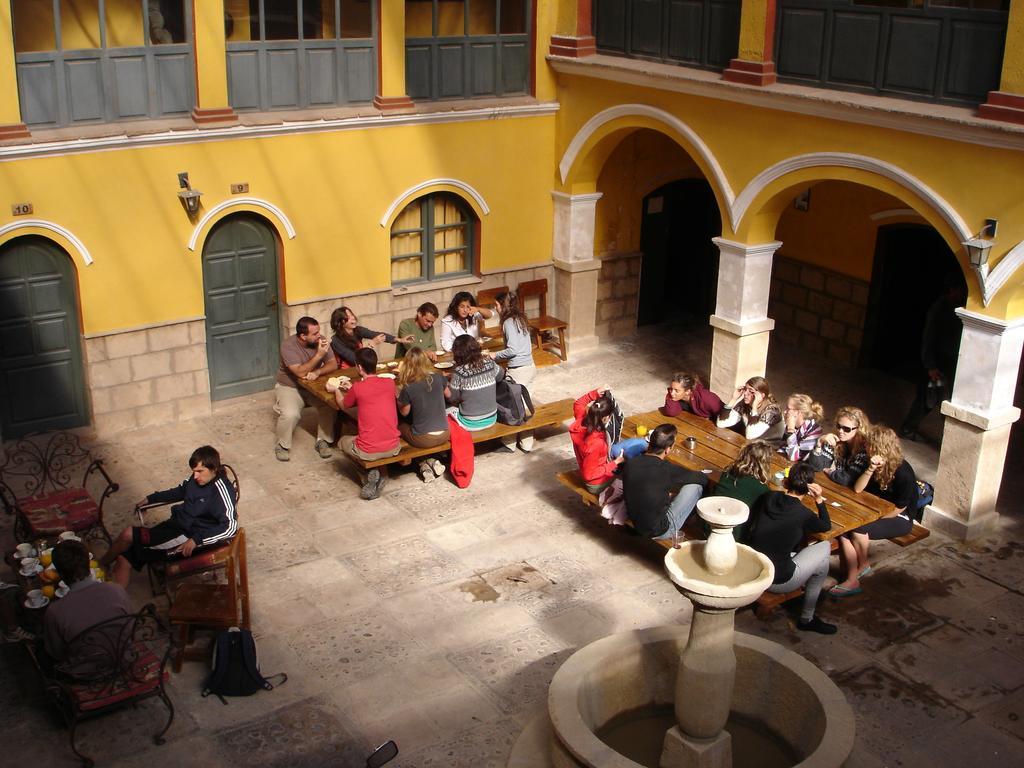 Hostal La Casona Potosí Εξωτερικό φωτογραφία