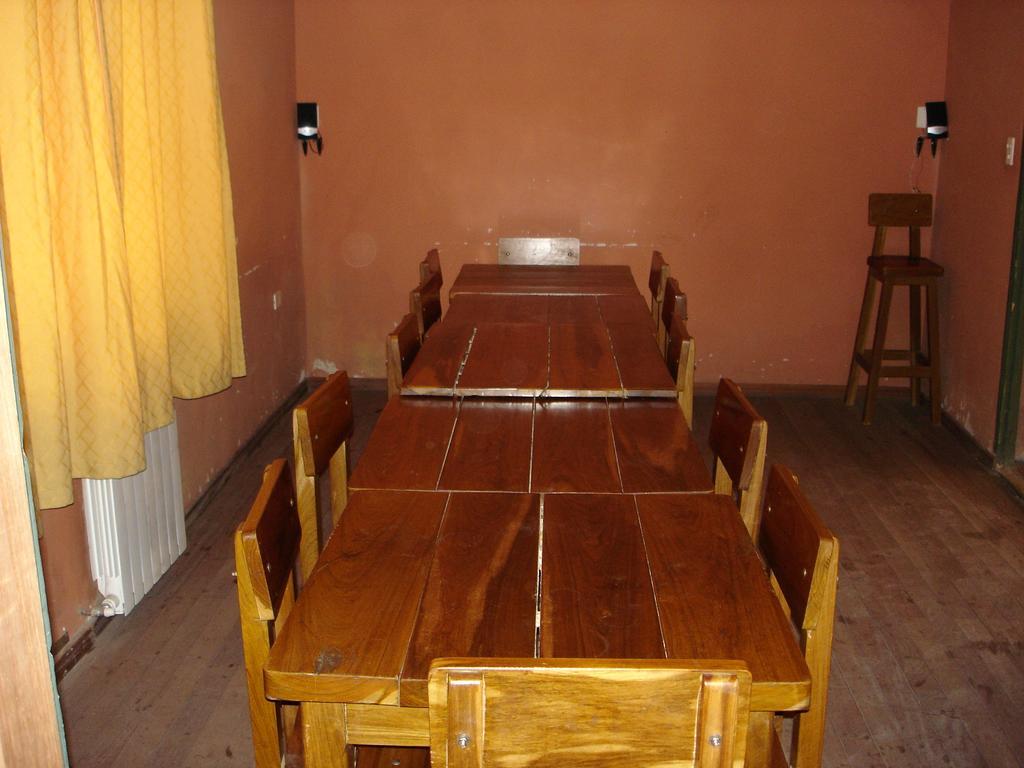 Hostal La Casona Potosí Εξωτερικό φωτογραφία
