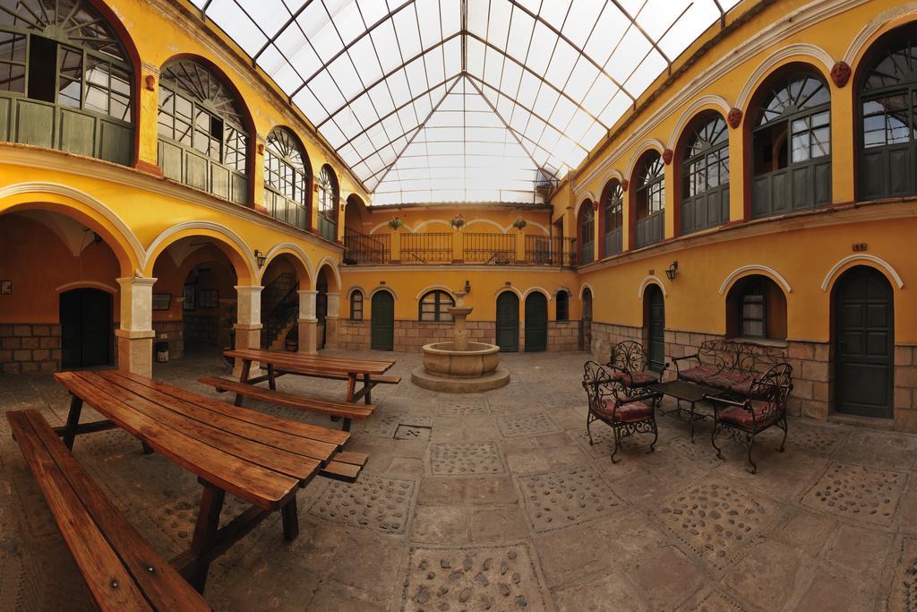 Hostal La Casona Potosí Εξωτερικό φωτογραφία