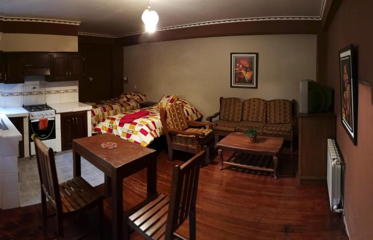 Hostal La Casona Potosí Εξωτερικό φωτογραφία